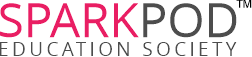 Sparkpod Education Society Logo 3